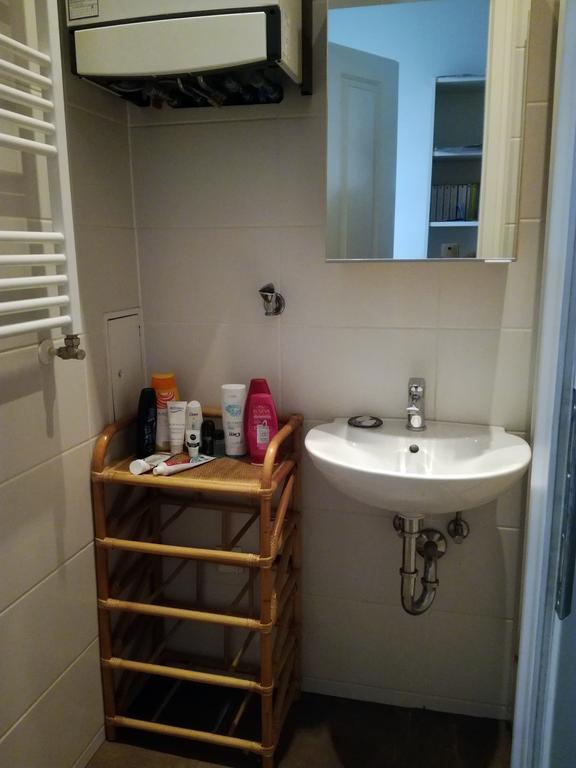Le petit appartement Vienne Extérieur photo