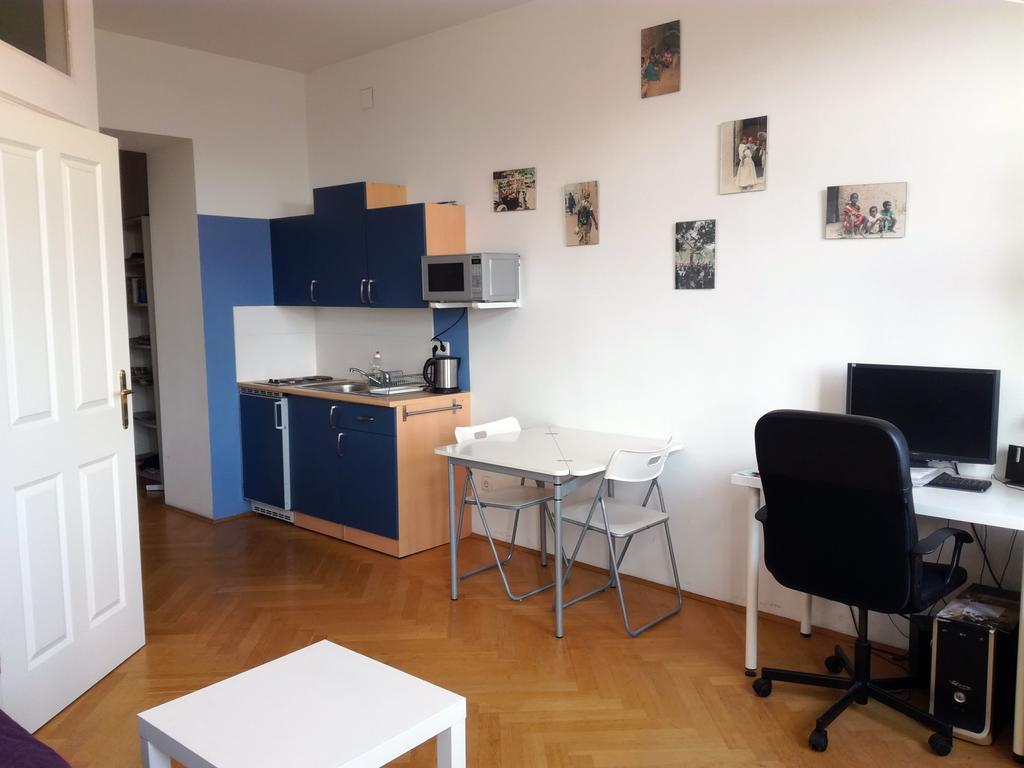 Le petit appartement Vienne Extérieur photo